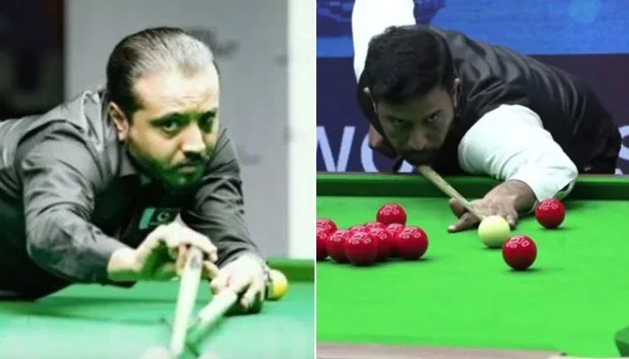 Pakistan 1 cruise into Asian Team Snooker Championship knockouts