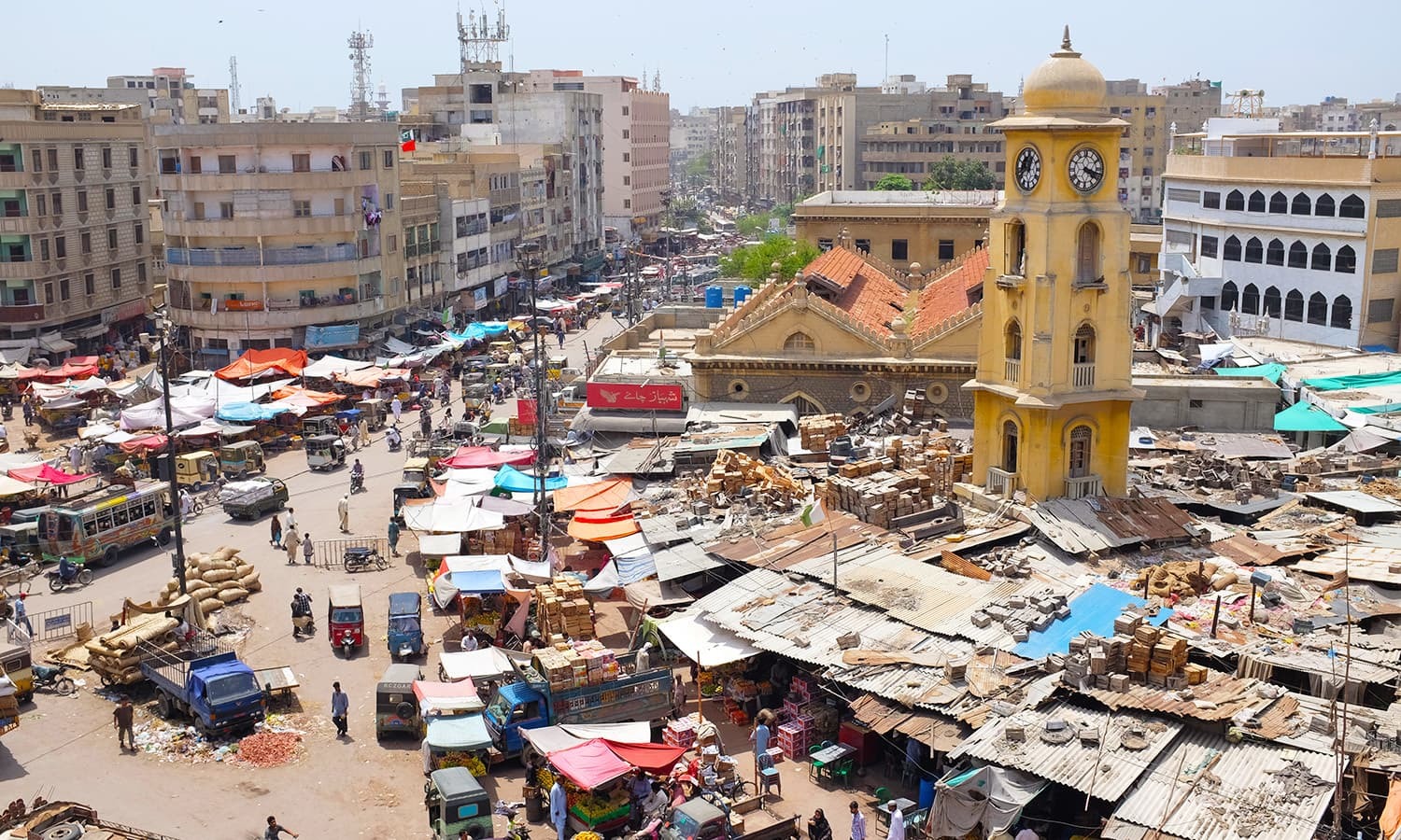 NSMC Attributes Karachi’s Minor Earthquakes to Natural Tectonic Activity