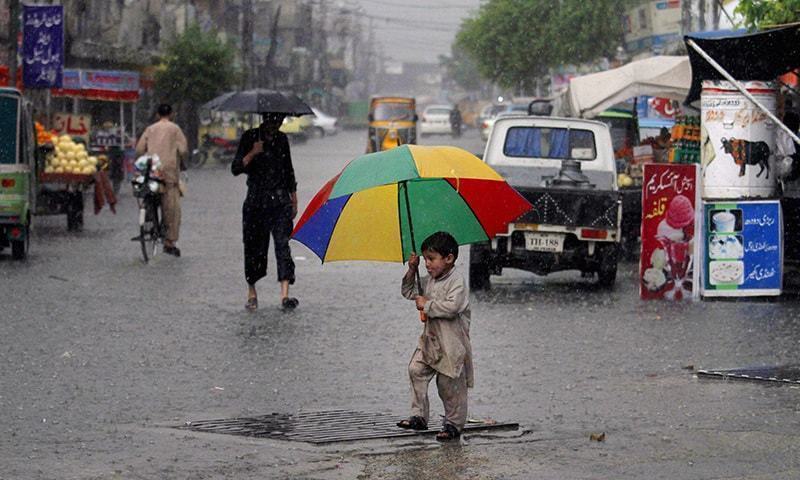 Karachi braces for first spell of monsoon rains from today