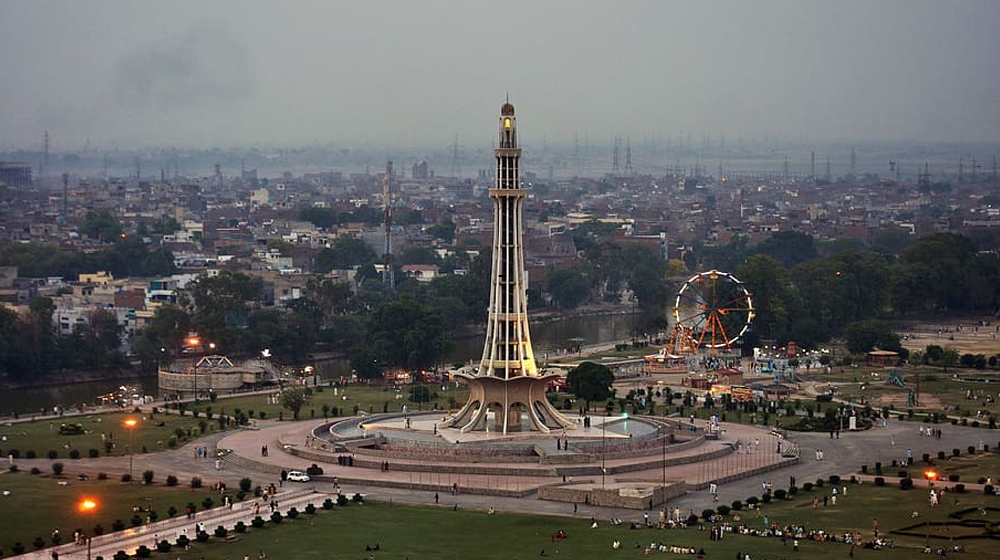Partly Cloudy, Humid Weather Forecast for Lahore