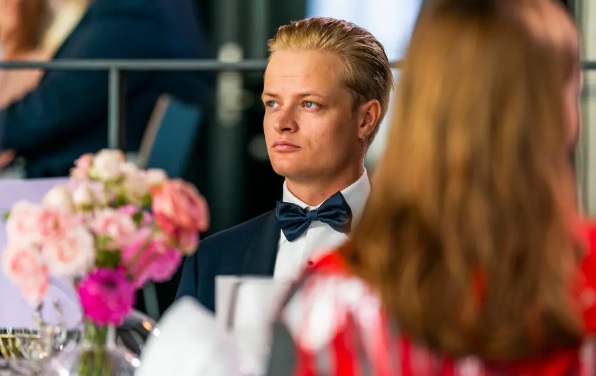 Norwegian Crown Princess’s Son Charged with Rape, Assault