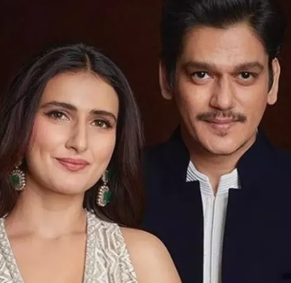 Fatima Sana Shaikh, Vijay Varma Spark Dating Rumours, Again!