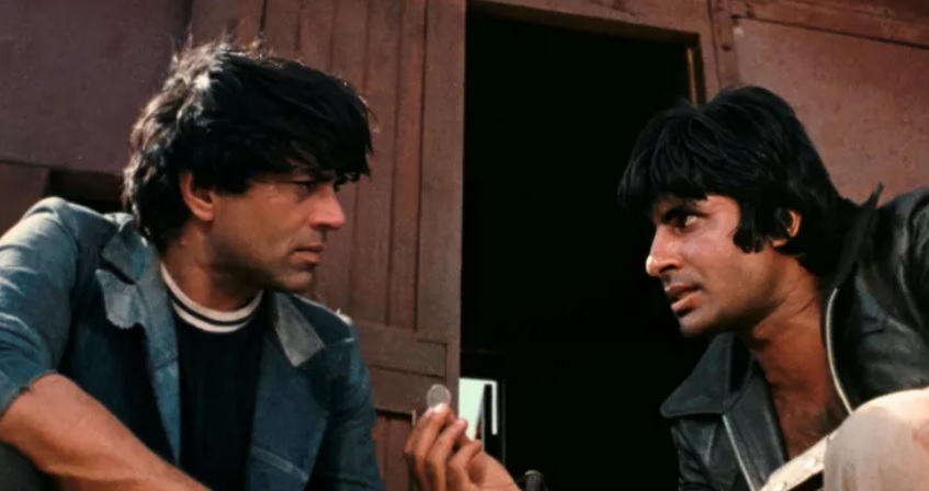 Sholay Returns After 50 Years With Restored Original Ending