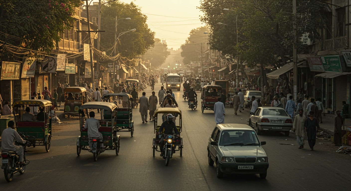 New Timings Announced for Free Vehicle Emission Testing Booths in Lahore