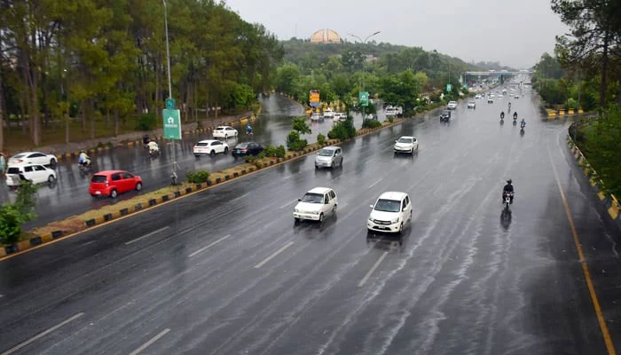 More widespread rains, windstorms likely in Islamabad and parts of Pakistan