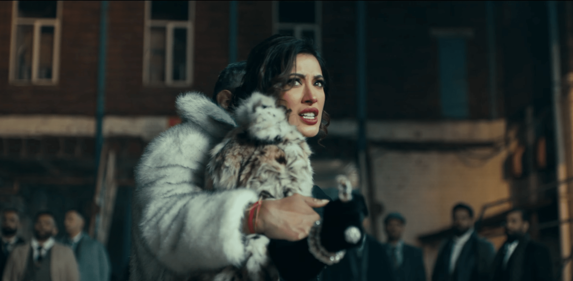 UK MP Seeks Action on Mehwish Hayat, Honey Singh Over Kids With Guns in Video