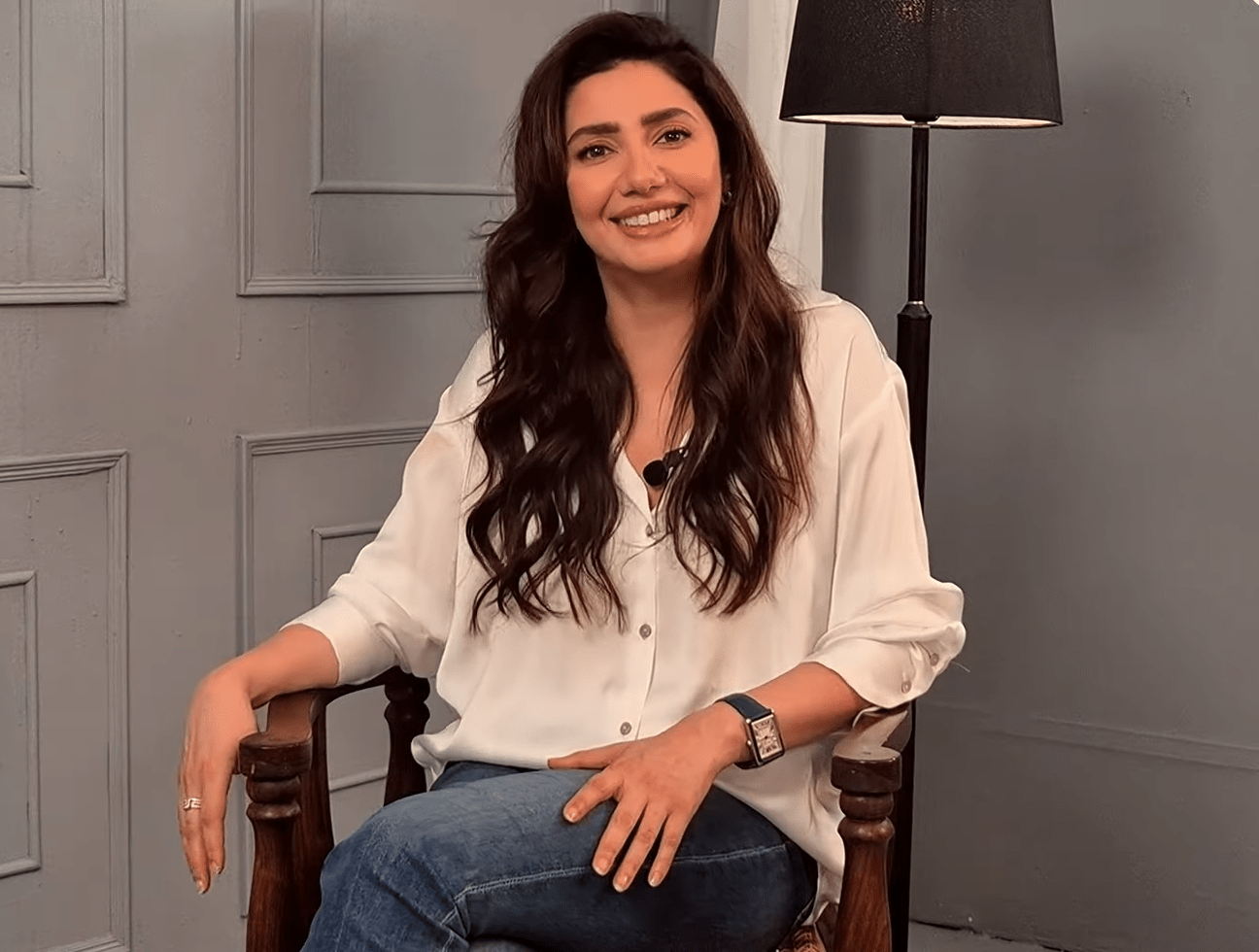 Mahira Khan Unfazed by Age Critics, Stays True to Herself