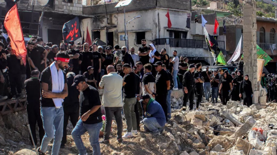 Israeli Strikes Kill 1, Injure 6 in Lebanon