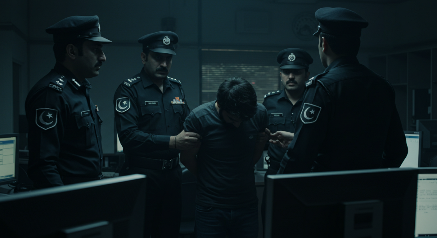 74 Held in Punjab Over Hate Content Online