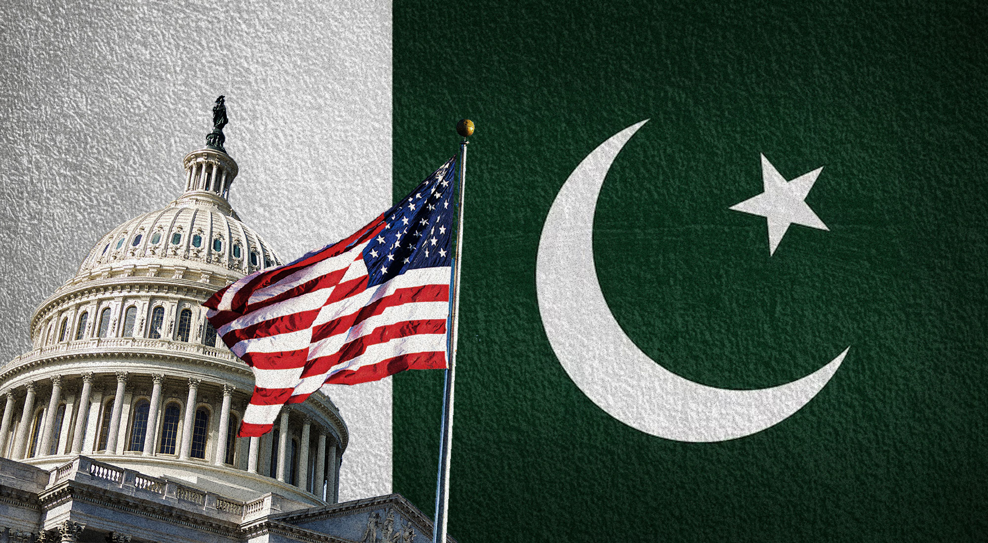 Pakistan, US Finalize Trade Deal