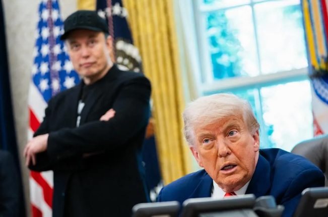 Trump Disappointed by Musk’s Policy Criticism