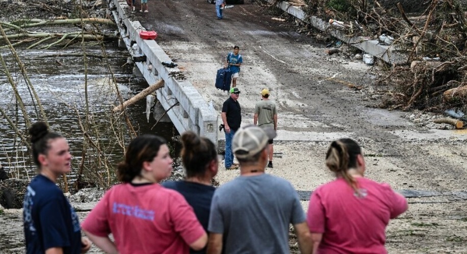 Texas Floods Kill 50, Dozens of Girls Missing
