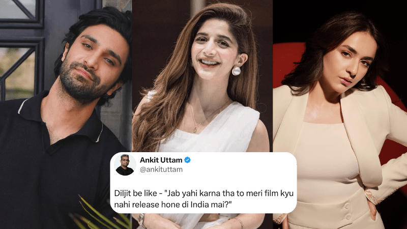 India Quietly Eases Ban on Some Pakistani Celebs Online