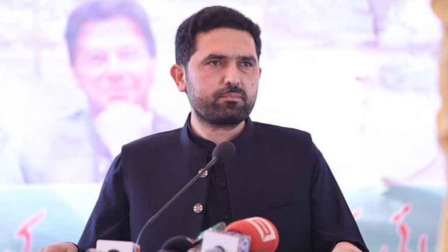 KP Chief Minister Sohail Afridi Announces PTI Rally at Minar-i-Pakistan