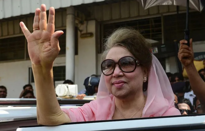 Bangladesh’s First Woman Prime Minister Khaleda Zia Dies at 80
