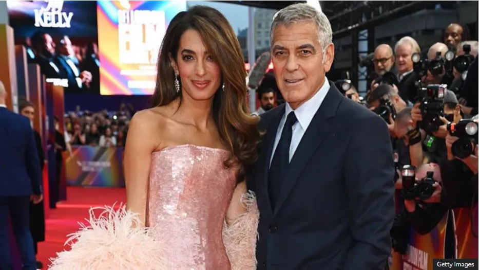 George Clooney and Family Granted French Citizenship